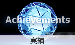 実績